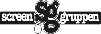 Screengruppen logo