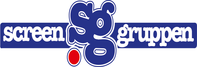 Screengruppen logo